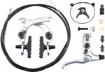 Odyssey-Evo-25-U-Brake-and-Lever-Kit-Polished-BR9234-5