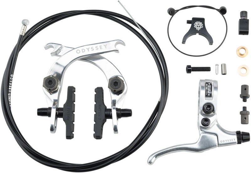 Odyssey-Evo-25-U-Brake-and-Lever-Kit-Polished-BR9234-5