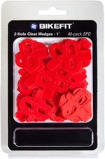 BikeFit-Cleat-Wedge---MTB-SPD-1-Degree-40-Pack-PD1553