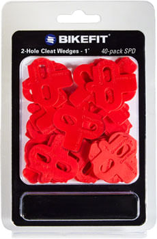 BikeFit-Cleat-Wedge---MTB-SPD-1-Degree-40-Pack-PD1553