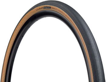 Teravail-Rampart-Tire---700-x-38-Tubeless-Folding-Tan-Light-and-Supple-Fast-Compound-TR7741