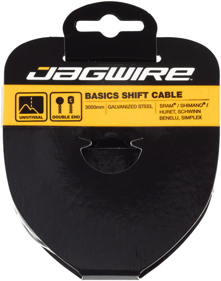 Jagwire-Basics-Derailleur-Cable-Galvanized-12x3050mm-Shimano-SRAM-Huret-Suntour-X-Press-CA6611-5