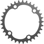 SRAM-Rival-2x12-Speed-Inner-Chainring---33t-107-BCD-Black-For-use-with-46t-Outer-CR1537