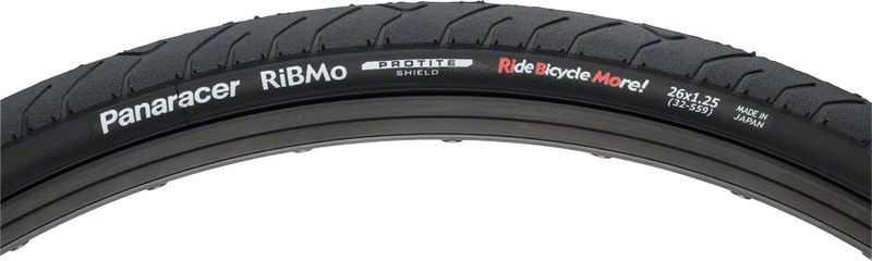 Panaracer-RiBMo-ProTite-Tire---26-x-125-Clincher-Folding-Black-60tpi-TR2131-5