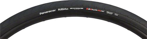 Panaracer RiBMo ProTite Tire - 700 x 25, Clincher, Folding, Black, 60tpi