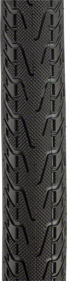 Panaracer Pasela ProTite Tire - 650c x 28, Clincher, Aramid Bead, Black/Tan, 60tpi