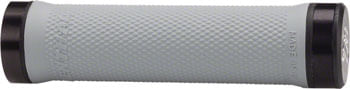 Renthal-Lock-On-Grips---Light-Gray-Lock-On-HT0200