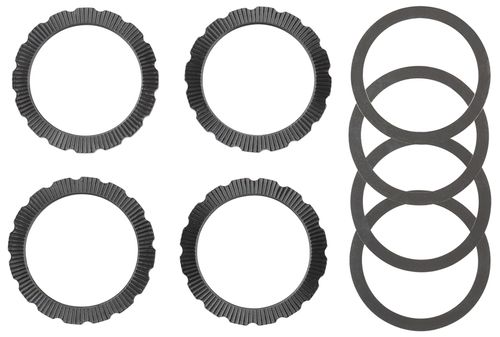 Fulcrum AFS Lockring and Washer, Bag of 4