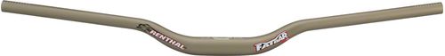 Renthal Fatbar 35 Handlebar - Aluminum, 40mm, 800mm, 35mm, Gold