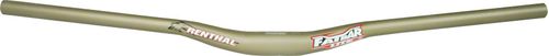 Renthal FatBar Lite 35 Handlebar - Aluminum, 20mm, 760mm, 35mm, Gold
