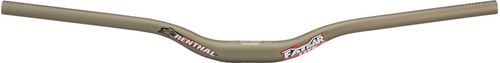 Renthal FatBar Lite 35 Handlebar - Aluminum, 40mm, 760mm, 35mm, Gold