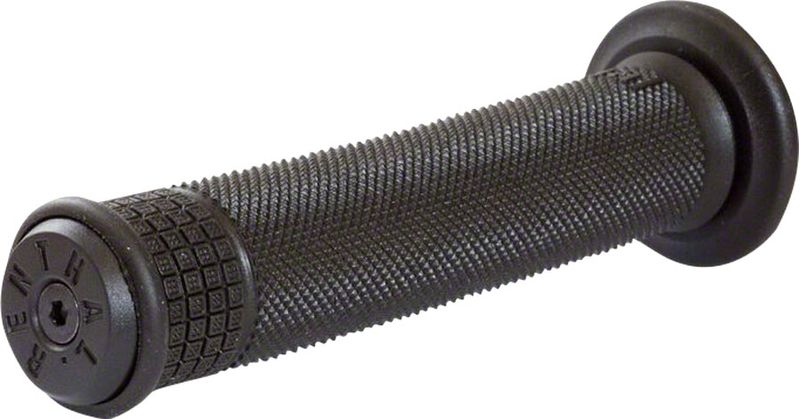 Renthal-Push-On-Grips---Black-HT0208-5