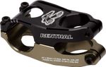 Renthal-Duo-Stem---50mm-318-Clamp----10-1-1-8--Aluminum-Black-Gold-SM2610-5