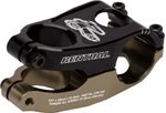 Renthal-Duo-Stem---50mm-318-Clamp----10-1-1-8--Aluminum-Black-Gold-SM2610-5