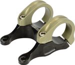 Renthal-Integra-II-Stem---45mm-318-Clamp----0-Direct-Mount-Aluminum-Black-Gold-SM2619-5