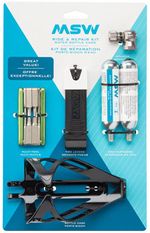 MSW-Ride-and-Repair-Kit-with-Water-Bottle-Cage-BG1107