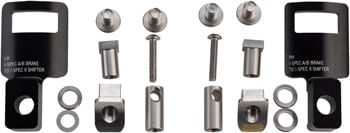 Problem-Solvers-ReMatch-Adapter---Shimano-I-Spec-AB-Brake-to-Shimano-I-Spec-II-Shifter-Pair-BR7002