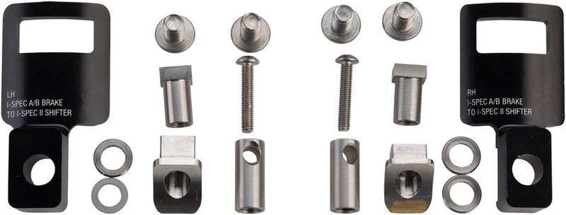 Problem-Solvers-ReMatch-Adapter---Shimano-I-Spec-AB-Brake-to-Shimano-I-Spec-II-Shifter-Pair-BR7002-5