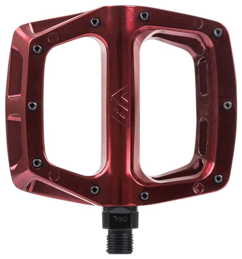 DMR-V8-Pedal---Platform-Aluminum-9-16--Electric-Red-PD3138-5