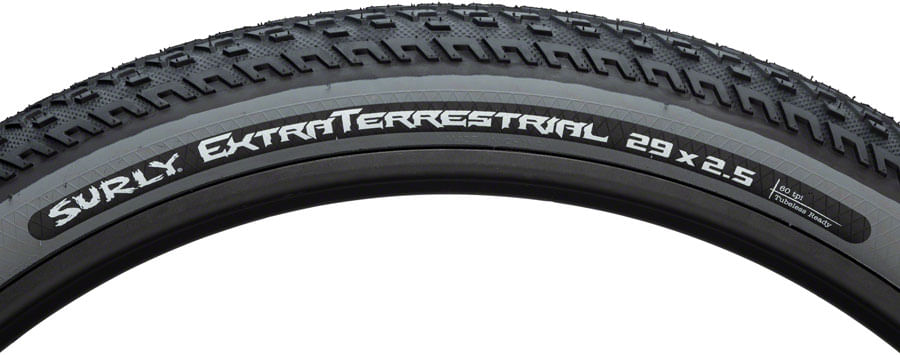 Surly ExtraTerrestrial Tire - 29 x 2.5, Tubeless, Folding