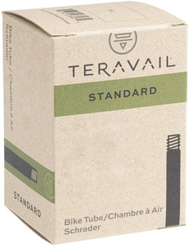 Teravail Standard Tube - 24 x 2 - 2.4, 35mm Schrader Valve
