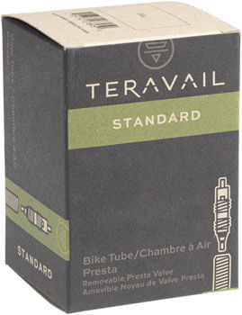Teravail Standard Tube - 700 x 45-50mm, 40mm Presta Valve