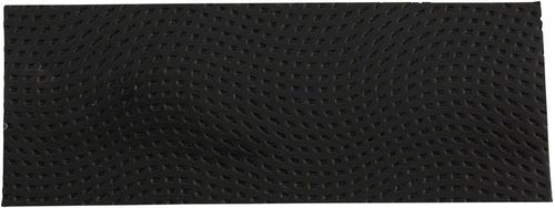 MSW Anti-Slip Gel Bar Tape - HBT-210, Black