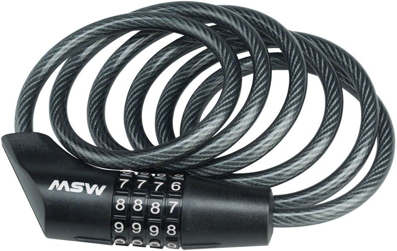 MSW-CLK-108-Combination-Cable-Lock-8mm-x-5--Black-LK3320-5