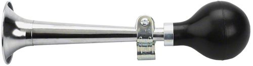 Dimension Bulb Horn: Chrome