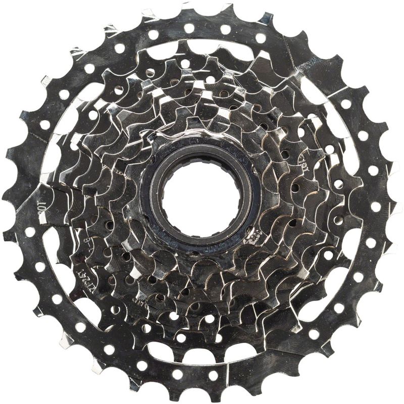 Dimension-8-Speed-11-30t-Nickel-Plated-Freewheel-FW7208-5