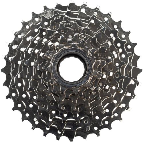 Dimension 8-Speed 11-32t Nickel Plated Freewheel