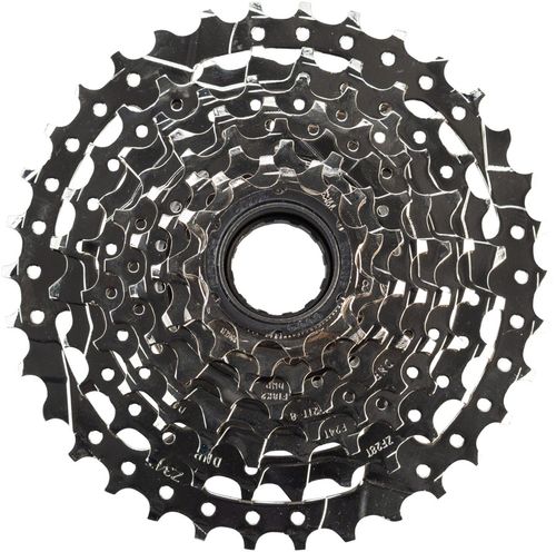 Dimension 8-Speed 11-34t Nickel Plated Freewheel