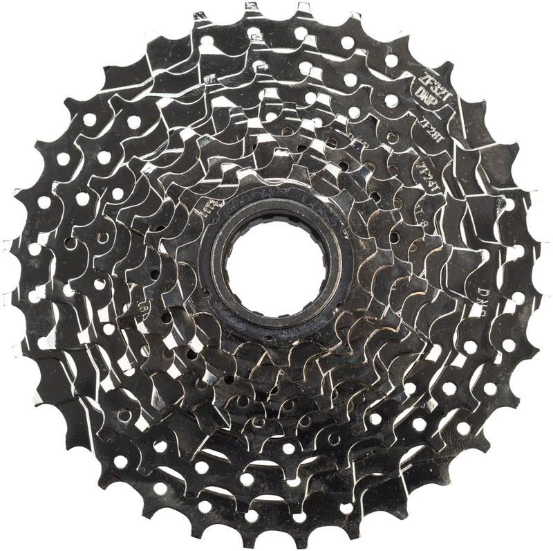 Dimension-9-Speed-11-32t-Nickel-Plated-Freewheel-FW7211-5