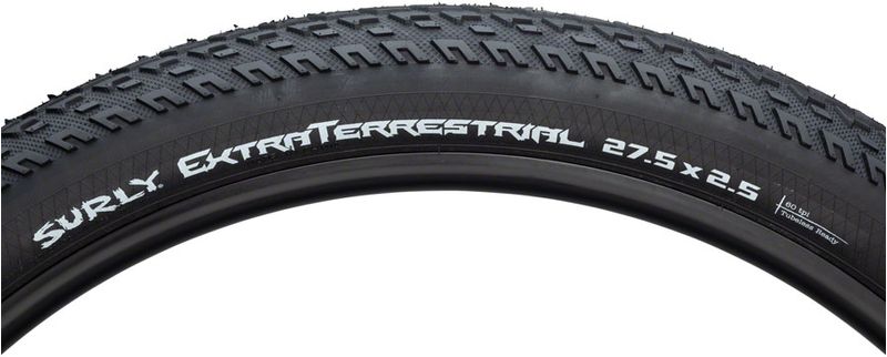 Surly-ExtraTerrestrial-Tire---275-x-25-Tubeless-Folding-Black-60tpi-TR7505-5