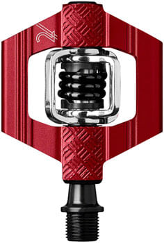 Crank-Brothers-Candy-2-Pedals---Dual-Sided-Clipless-Aluminum-9-16--Red-PD1147