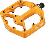 Crank-Brothers-Stamp-7-Pedals---Platform-Aluminum-9-16--Orange-Small-PD8679