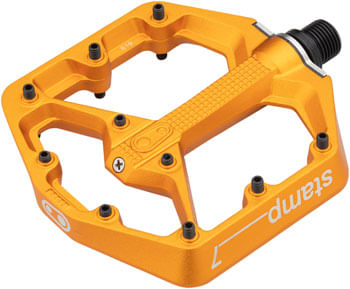 Crank-Brothers-Stamp-7-Pedals---Platform-Aluminum-9-16--Orange-Small-PD8679