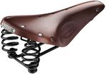 Brooks-Flyer-Saddle---Steel-Antique-Brown-SA0432