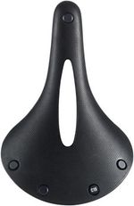 Brooks-Cambium-C19-Carved-All-Weather-Saddle---Steel-Black-Men-s-SA5144