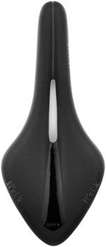 Fizik-Arione-R1-Open-Saddle---Carbon-Black-Regular-SA2919