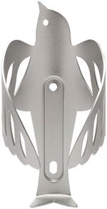 Portland-Design-Works-Sparrow-Cage-Water-Bottle-Cage--Silver-WC2710