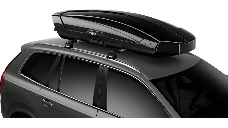 Thule 6298B Motion XT XL Cargo Box Black