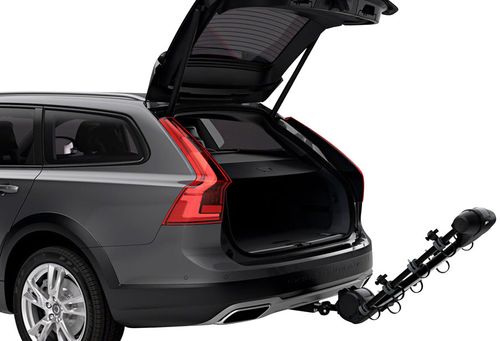 Thule Apex XT Hitch Rack - 4-Bike, 1-1/4", 2" Receiver, Black