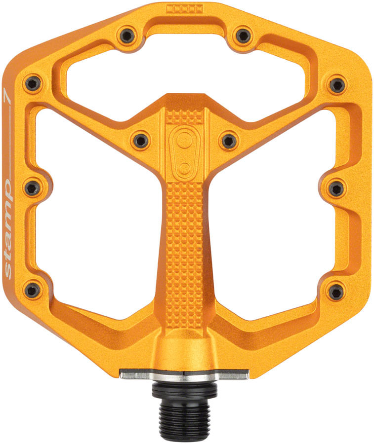 Crank-Brothers-Stamp-7-Pedals---Platform-Aluminum-9-16--Orange-Small-PD8679-5