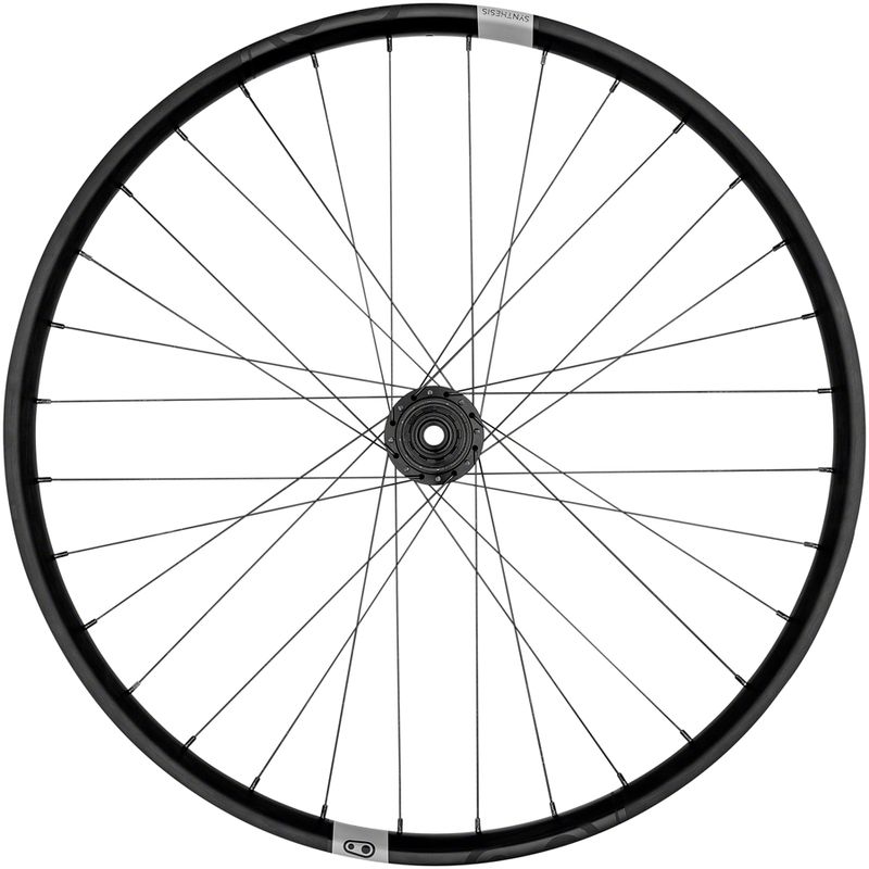 Crank-Brothers-Synthesis-E-I9-Alloy-Rear-Wheel---275-12-x-148mm-6-Bolt--XD-Black-WE4918-5