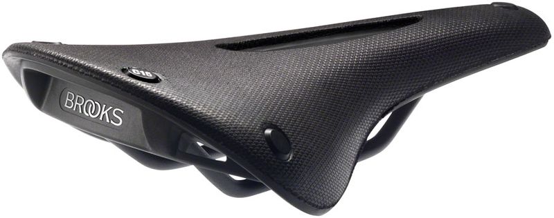 Brooks-Cambium-C15-Carved-All-Weather-Saddle---Steel-Black-Men-s-SA5140-5