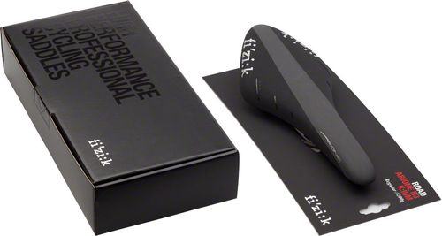 Fizik Arione R3 Saddle - Kium, Black, Regular