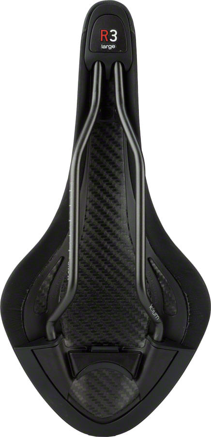 Fizik Arione R3 Saddle - Kium, Black, Large