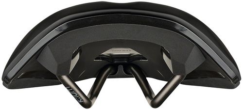 Fizik Tempo Argo R5 Saddle - S-Alloy, Black, 160mm