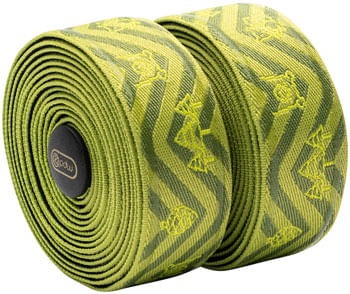 PDW-Yo--Wraps-Handlebar-Tape-With-Sillicone---Forest-HT0024